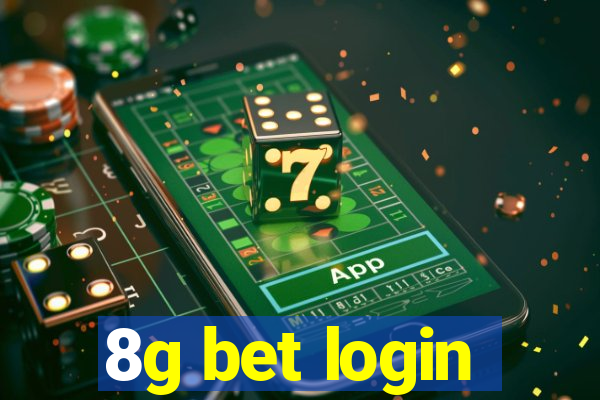 8g bet login